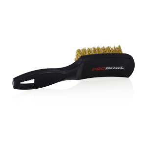 Pro Bowl Shoe Brush